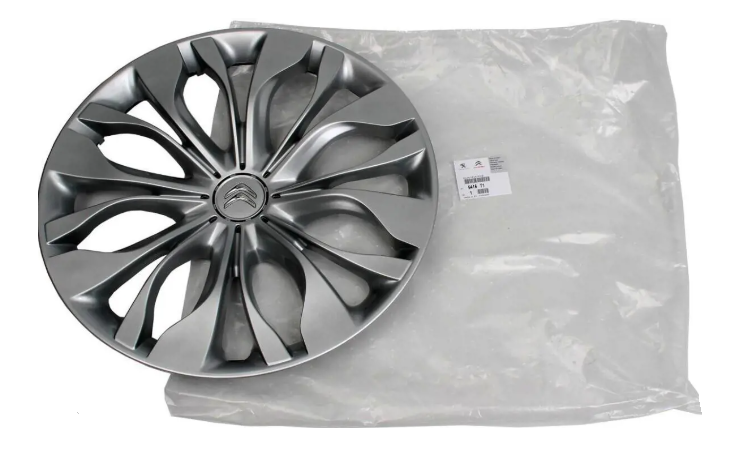 Citroen C4 (2011-2017) Sac Jant Kapağı (Orijinal)