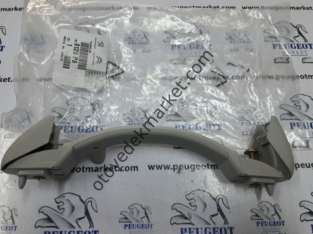 PEUGEOT 206 TAVAN TUTAMAĞI ARKA (ORJİNAL)