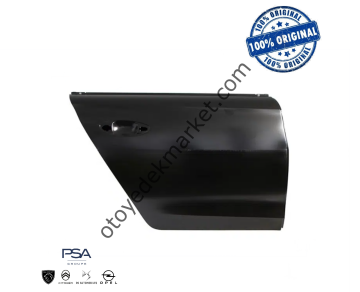 Peugeot 508 (2019-2023) Sağ Arka Kapı (Orijinal)