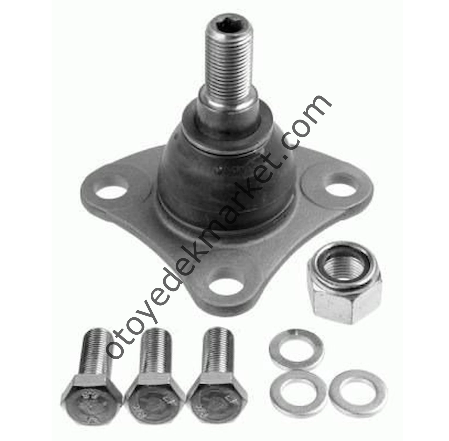 PEUGEOT BOXER 2.2 HDI (2007-2020) ROTİL (AYD)