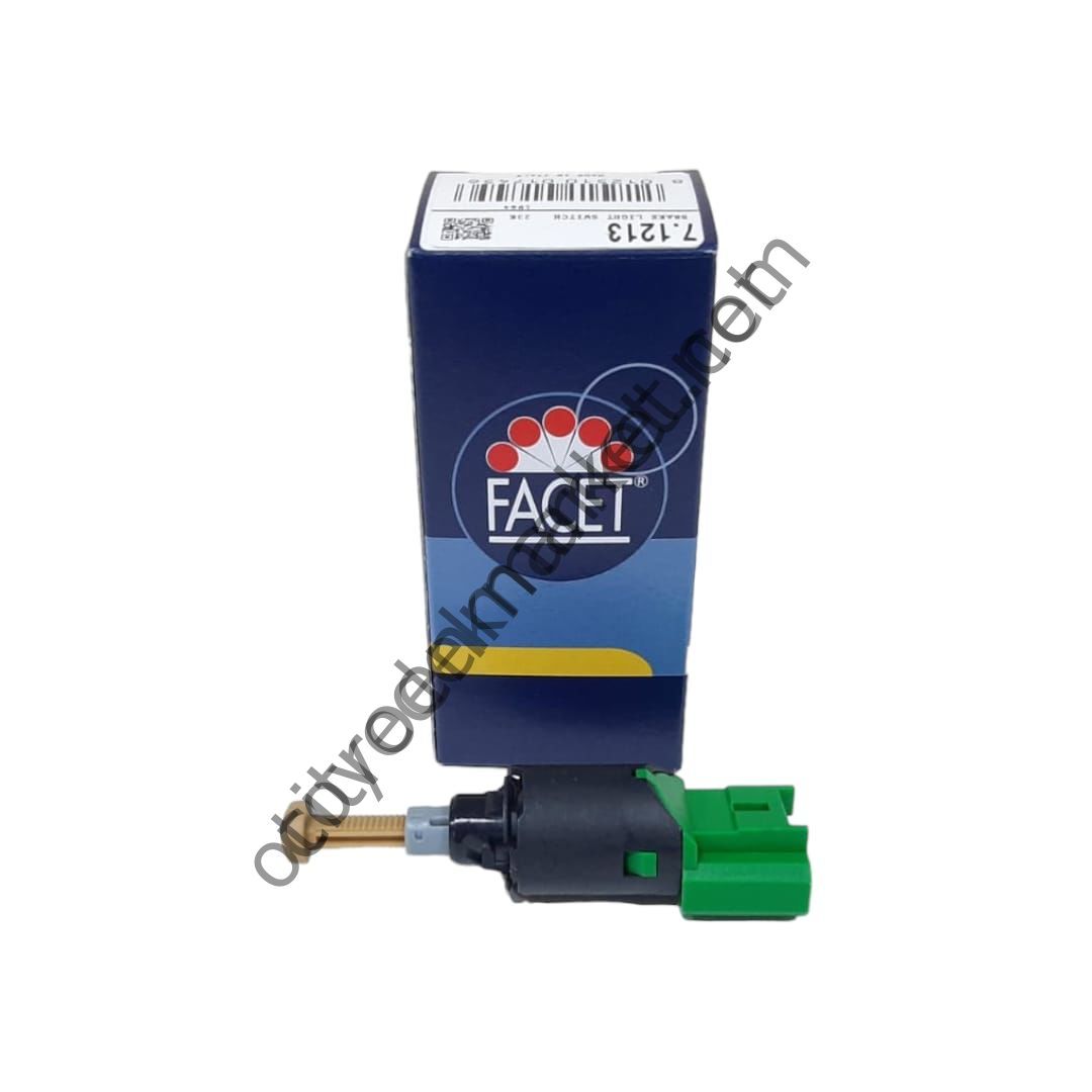Peugeot Partner (2008-2015) Fren Stop Müşürü (Facet)