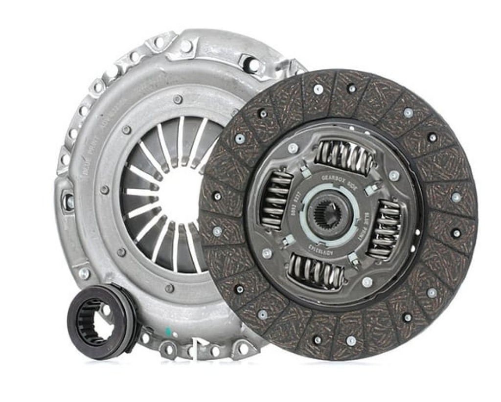 Peugeot 3008 (2016-2024) 1.5 ve 1.6 Dizel Manuel 6 İleri Rulmanlı Debriyaj Seti (Luk)