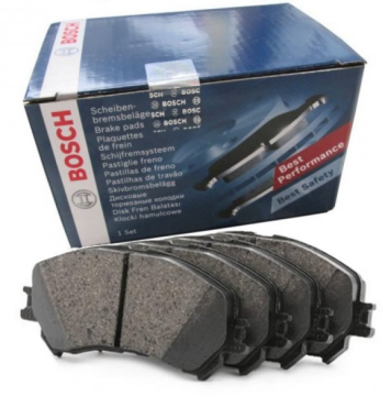 Peugeot Rifter  (2019-2025) Ön Fren Balata Takımı (Bosch)