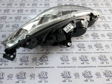 PEUGEOT 308 (2014-2017) SAĞ FAR MOTORLU  (DEPO)