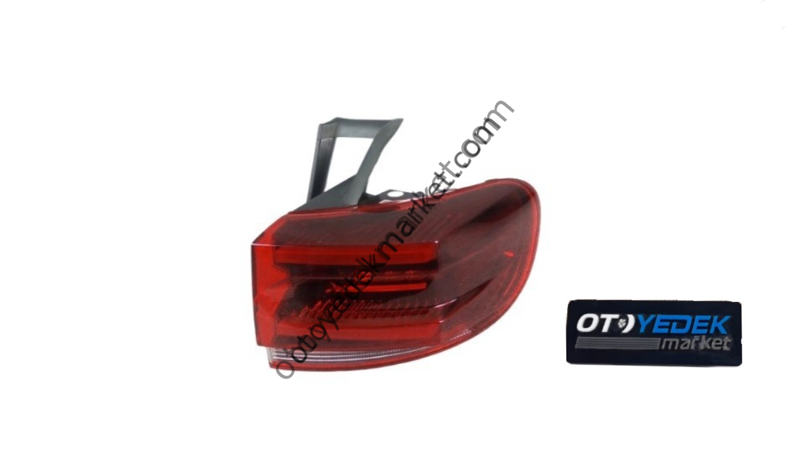 Citroen C5 Aircross (2022-2024) Sağ Arka Dış Stop Lambası (Orjinal)