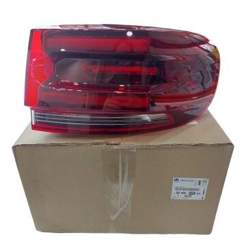 Citroen C5 Aircross (2022-2024) Sağ Arka Dış Stop Lambası (Orjinal)