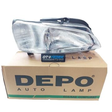 Peugeot 106 (1997-2001) Ön Far Sağ (Depo)