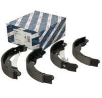 Peugeot 206 (1998-2012) Arka Fren Balata Takımı Absli (Bosch)