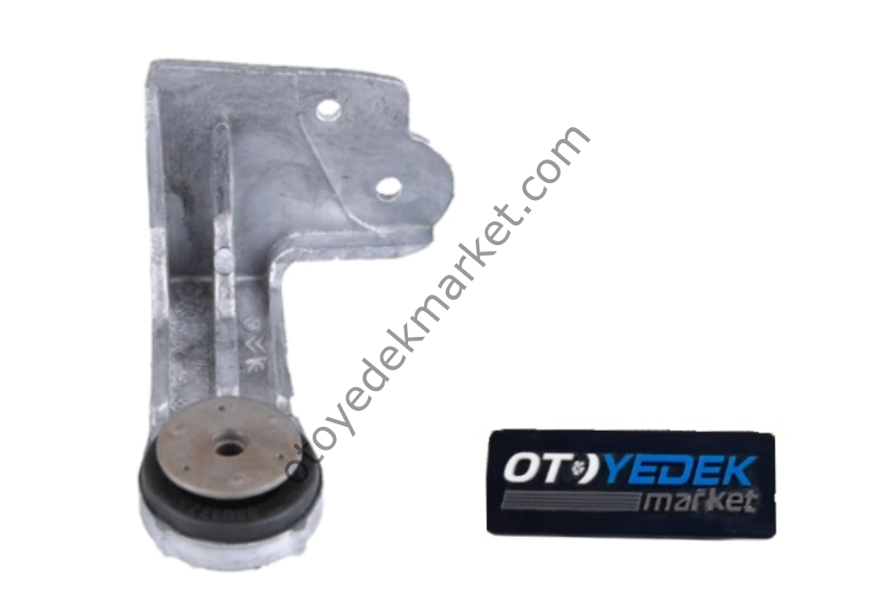 Peugeot Partner (2016-2023) İntercooler / Turbo Radyatörü Hava Soğutucu Alt Bağlantı Ayağı (İthal)