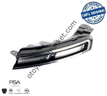 Citroen C5 Aircross (2018-2023) Sol Ön Gündüz Farı (Orijinal)