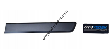 Citroen Nemo (2008-2017) Sağ Sürgülü Kapı Çıtası (İthal)