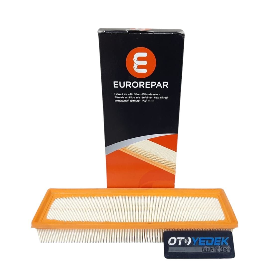 PEUGEOT 206 (2006-2012) UZUN HAVA FİLTRESİ (EUROREPAR)