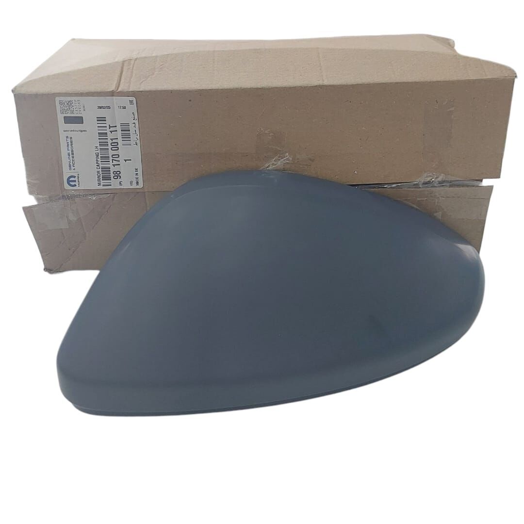 Peugeot 508 (2019-2023) Sol Ayna Kapağı (Orijinal)