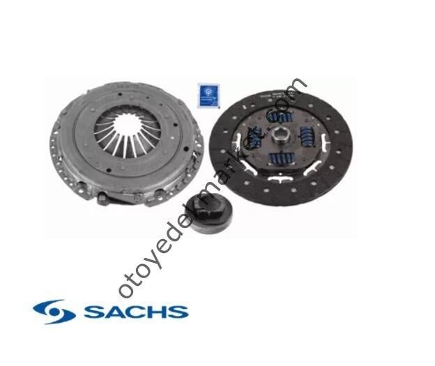 Peugeot Boxer (2007-2015) 2.2  Euro5 Debriyaj Seti (Sachs)