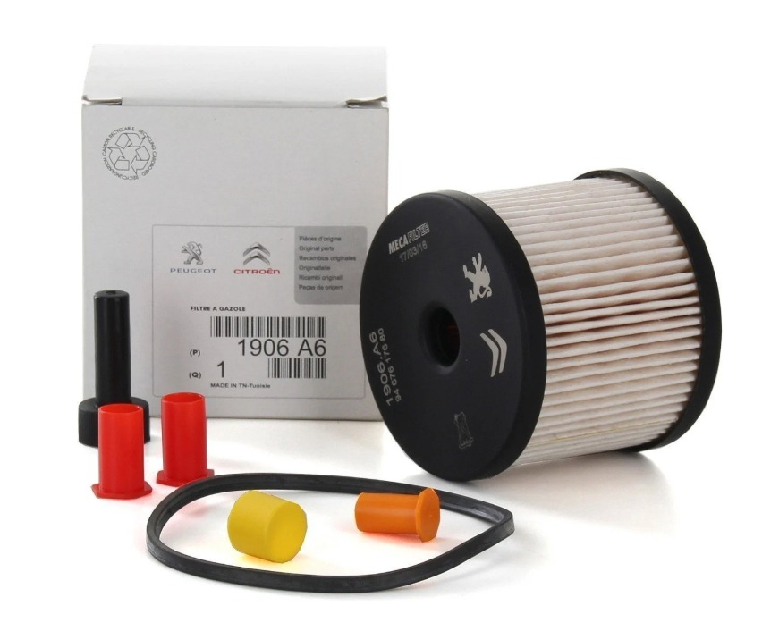 Peugeot Partner (2003-2008) 2.0 Hdi Mazot Filtresi (Orijinal)