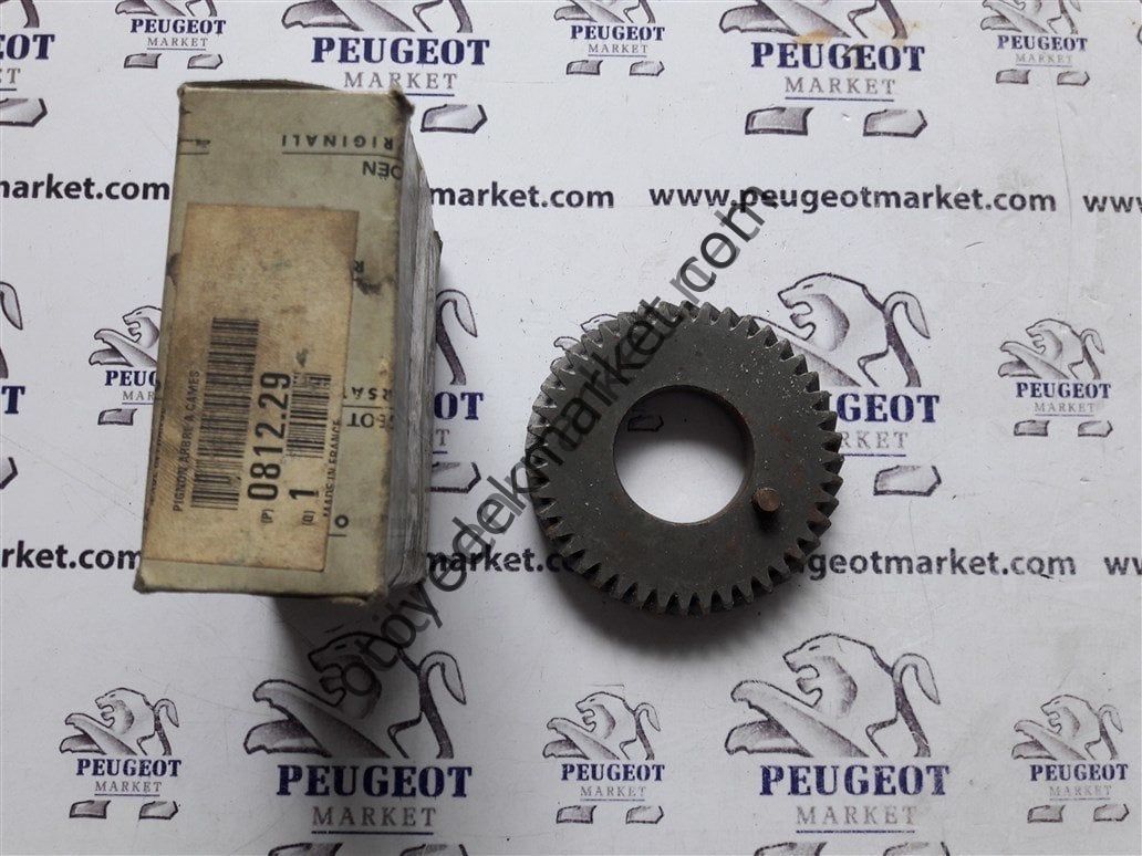 PEUGEOT BOXER DJ5 1998 KUMANDA PİNYON DİŞLİSİ