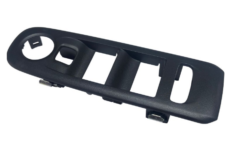 Citroen Berlingo (2018-2024) Sol Ön Kapı Cam Açma Düğme Çerçevesi (Orijinal)