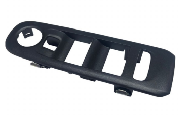 Citroen Berlingo (2018-2024) Sol Ön Kapı Cam Açma Düğme Çerçevesi (Orijinal)