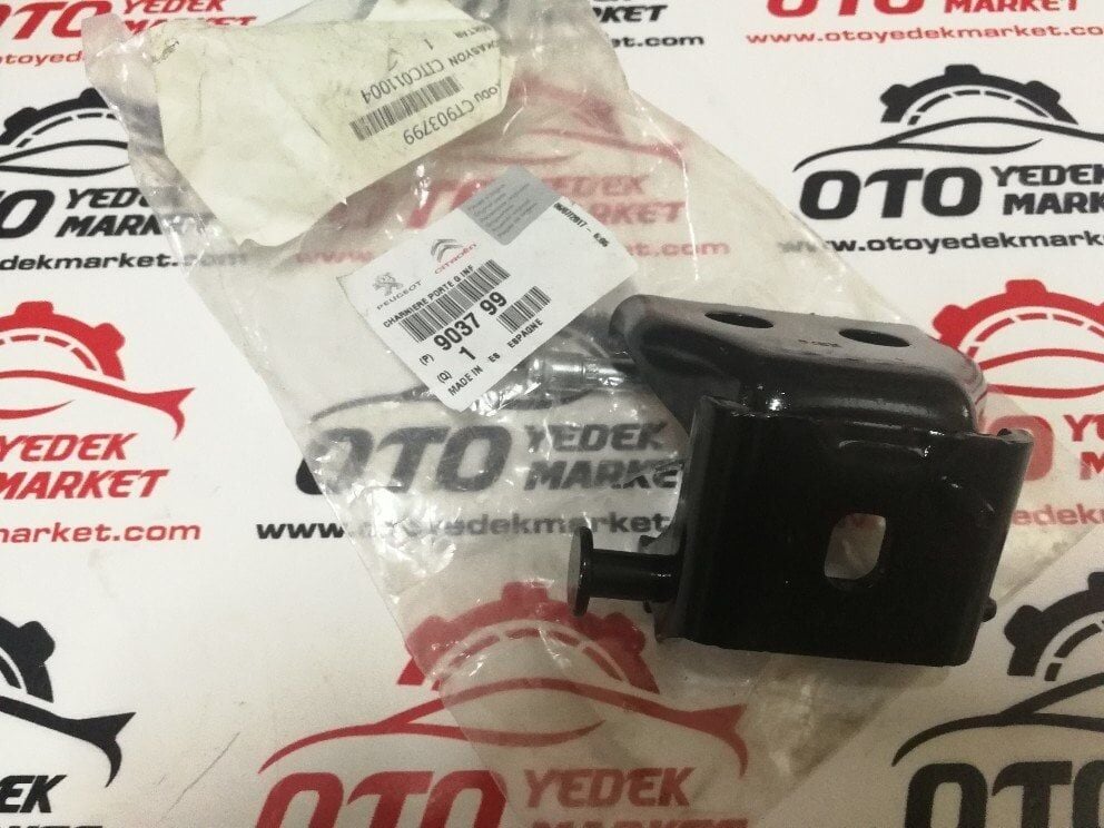 CİTROEN C4 (2004-2011) SOL ÖN KAPI ALT MENTEŞESİ (ORJİNAL)