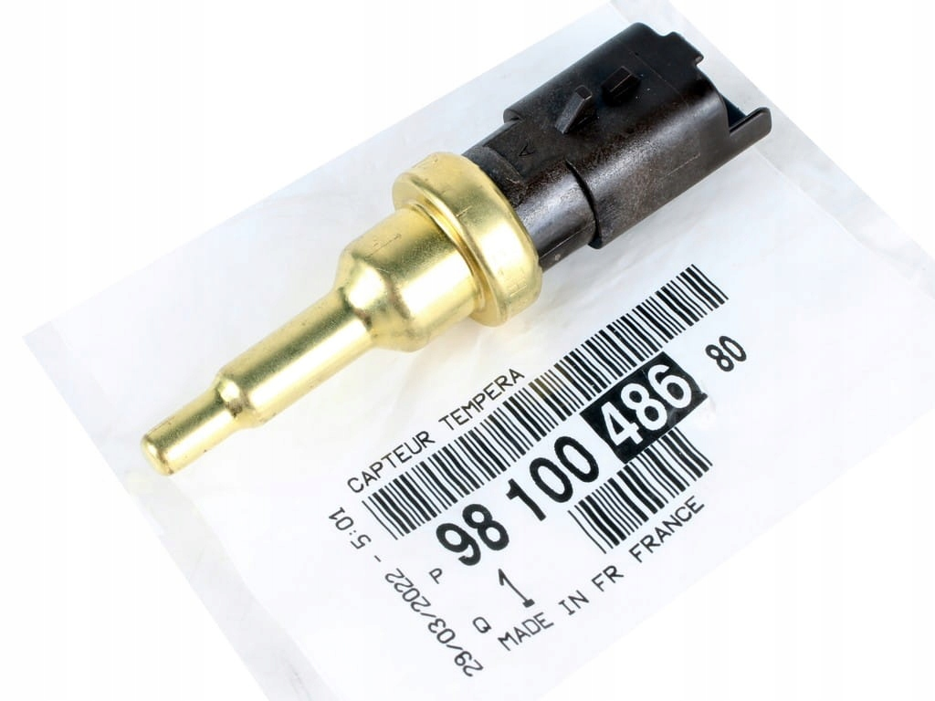 Citroen C4 ve DS4 (2011-2017) 1.6 Benzinli Su Sıcaklık Müşürü (Hararet Sensörü) (Orijinal)