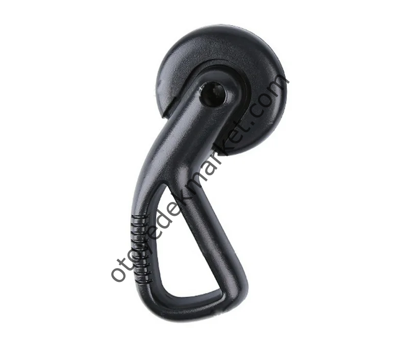 Peugeot 206 (1999-2010) Sol Ön Koltuk Sırtlık Yatırma Kolu (Orijinal)