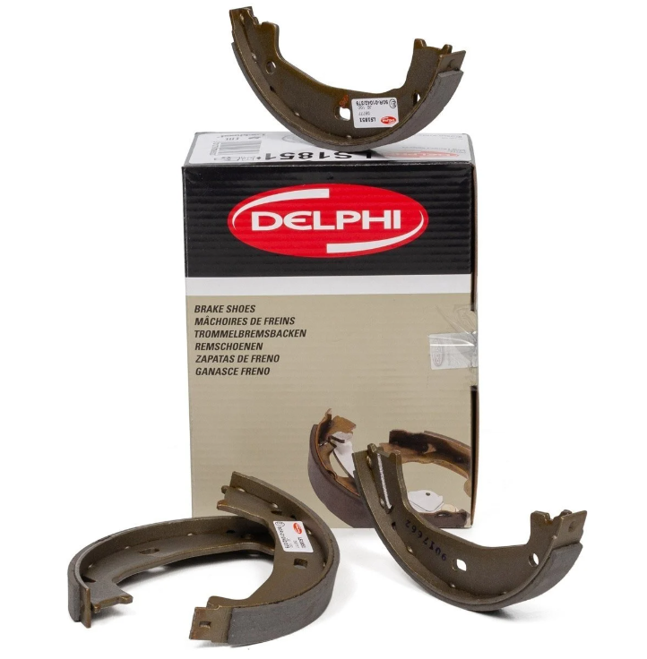 Peugeot Partner (1998-2008) Arka Fren Balata Takımı (Delphi)