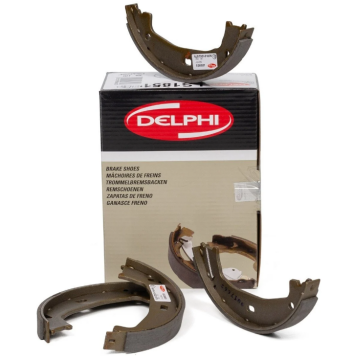 Peugeot Partner (1998-2008) Arka Fren Balata Takımı (Delphi)