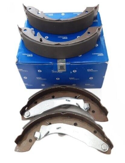 Peugeot Partner (1998-2008) Arka Fren Balata Takımı (Delphi)
