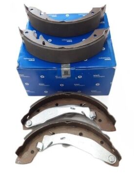 Peugeot Partner (1998-2008) Arka Fren Balata Takımı (Delphi)