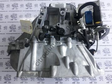 CİTROEN C3-DS3 1,6 HDI KOMPLE OTOMATİK ŞANZUMAN