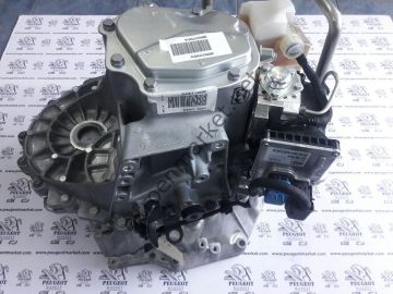 CİTROEN C3-DS3 1,6 HDI KOMPLE OTOMATİK ŞANZUMAN