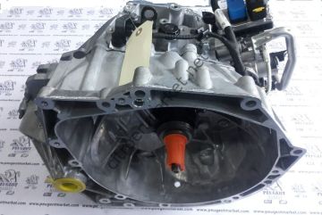 CİTROEN C3-DS3 1,6 HDI KOMPLE OTOMATİK ŞANZUMAN