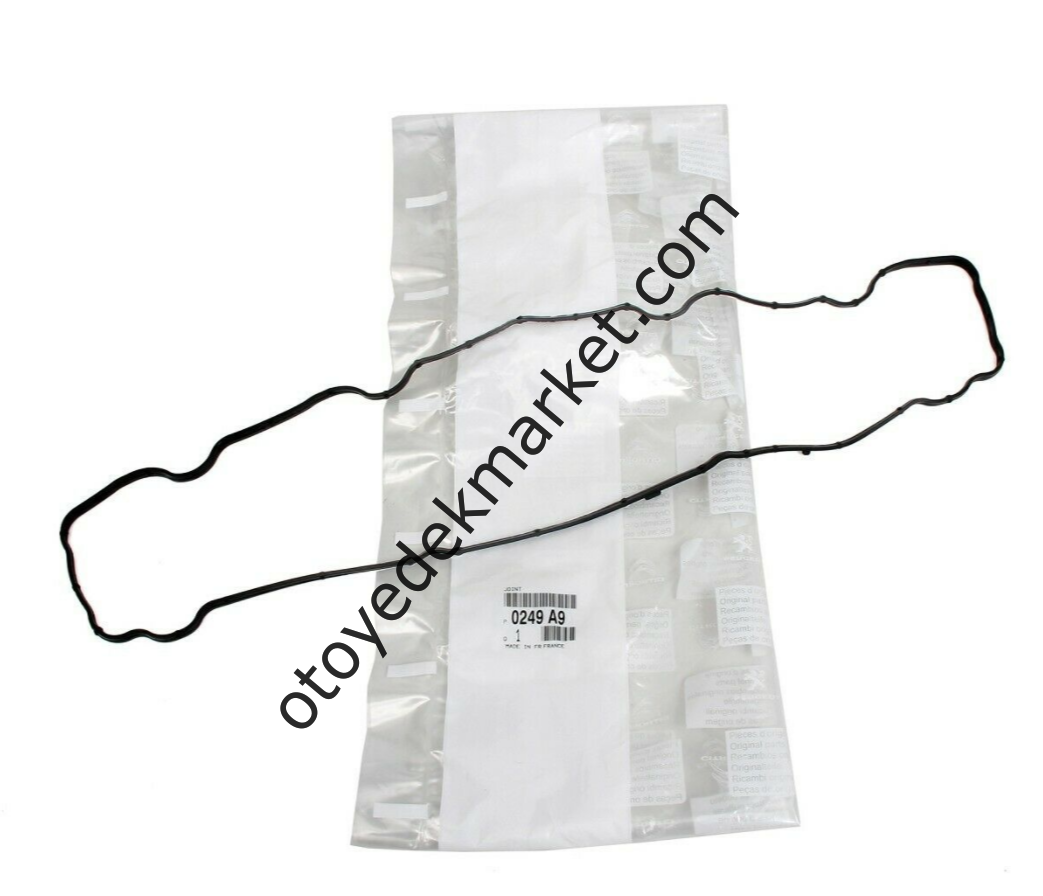 PEUGEOT 307 (2001-2009) 1.6 BENZİNLİ SUBAP KAPAK CONTASI (ORİJİNAL)