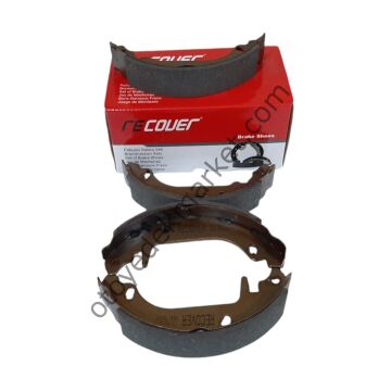 Citroen Xsara (1997-2004) Kampanalı Arka Fren Balata Takımı (Recover)