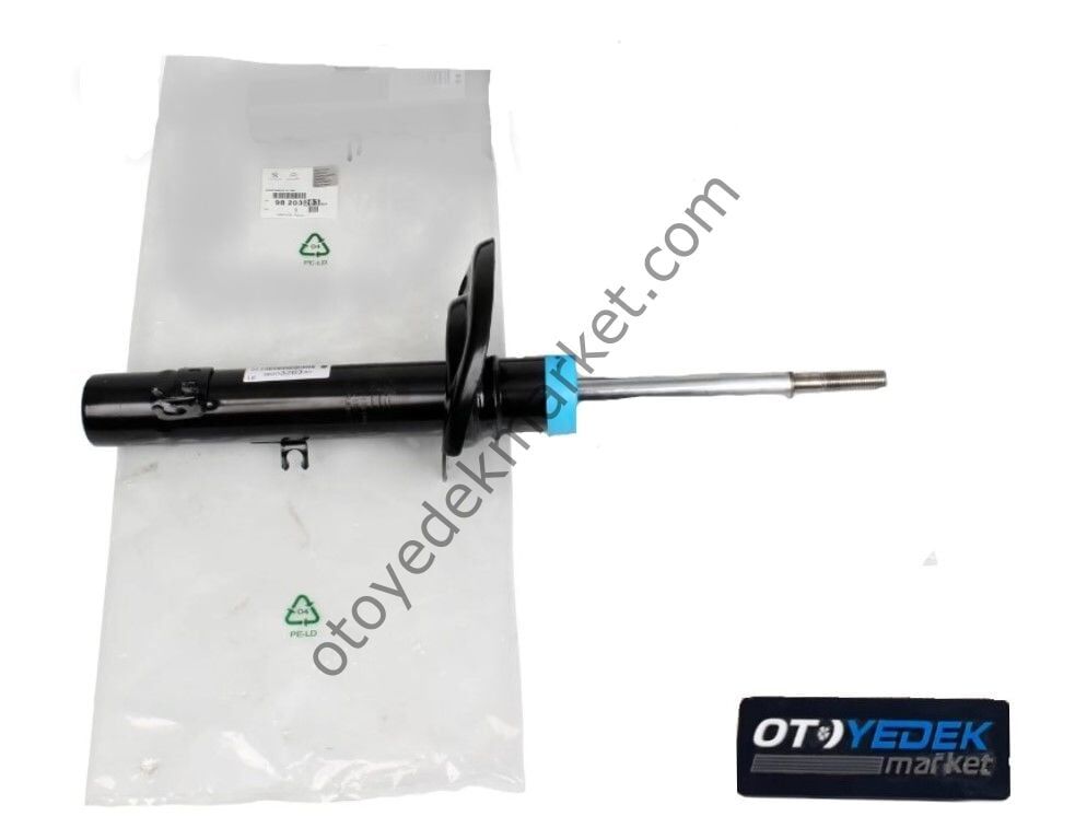 Peugeot 2008 (2012-2019) Sağ Ön Amortisör (Orijinal)