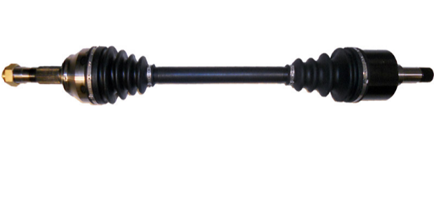 Peugeot Boxer (2007-2023) Sol Aks Komple (İthal)