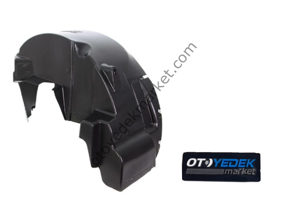 Citroen Nemo (2008-2017) Sol Arka Çamurluk Davlumbazı (İthal)