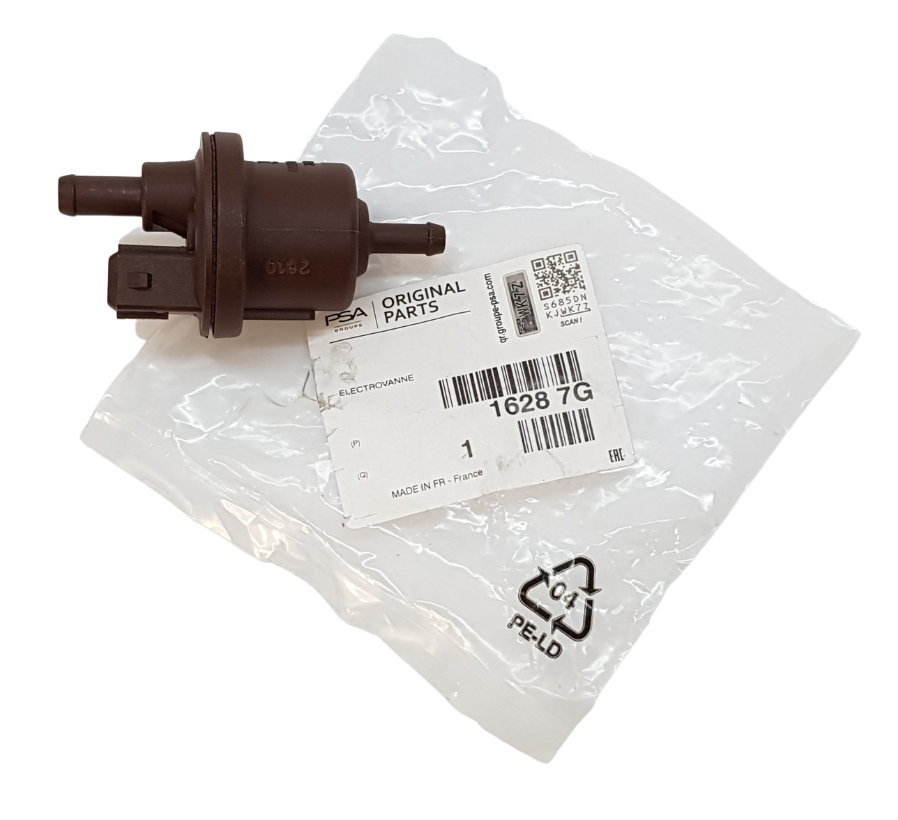 Citroen C4 (2004-2011) 1.4 ve 1.6 Benzinli Kanister Vanası (Orijinal)