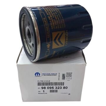 Citroen Jumpy (2017-2024) 2.0 Hdi Yağ Filtresi (Orijinal)