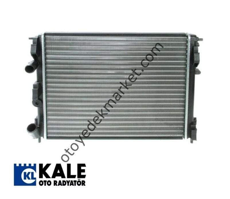 Peugeot 206 (1999-2012) 2.0 Benzinli Gti Su Radyatörü (Valeo)