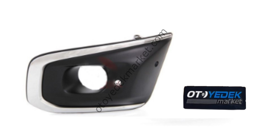 Peugeot 3008 (2016-2024) Sis Far Çerçevesi Sol (Orijinal)