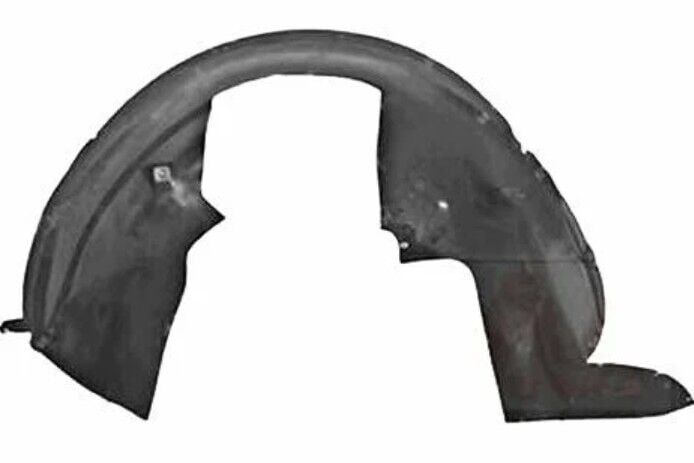 Peugeot Bipper (2007-2016) Sağ Ön Çamurluk Davlumbazı (İthal)