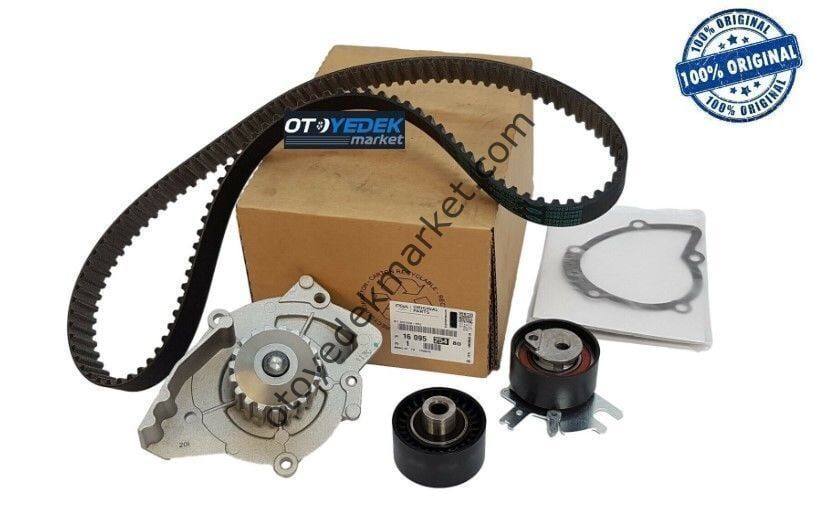 Peugeot Expert (2007-2016) 2.0 Hdi Eksantrik Seti ve Devirdaim Seti (Orijinal)