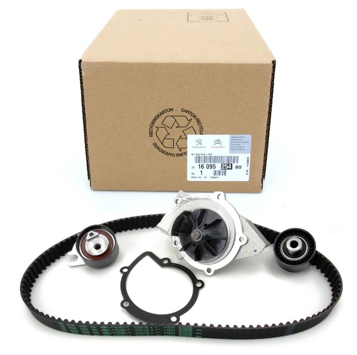 Peugeot Expert (2007-2016) 2.0 Hdi Eksantrik Seti ve Devirdaim Seti (Orijinal)