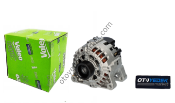 Peugeot Partner (1998-2008) 1.9 Dizel ve 2.0 Dizel Alternatör (Valeo)