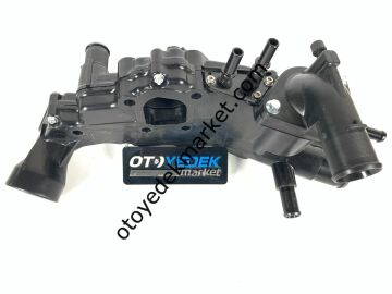 Citroen Xsara (1999-2005) 2.0 Hdi Termostat Kütüğü Komple (İthal)