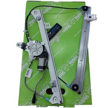 Peugeot 206 (1999-2012) Sol Ön Krikosu Elektrikli (Valeo)