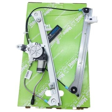 Peugeot 206 (1999-2012) Sol Ön Krikosu Elektrikli (Valeo)