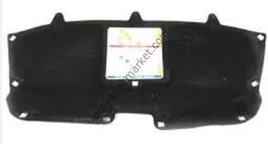 Peugeot Bipper (2007-2016) Motor Kaput Keçesi/izolatörü