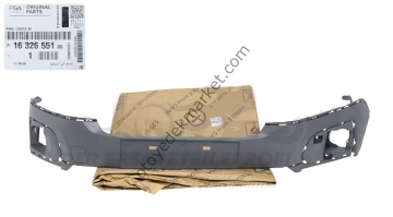 Peugeot Rifter (2018-2024) Ön Tampon Alt Plastiği (Orijinal)